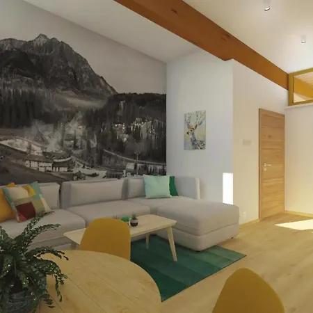 Apartamento Meander Thermal&ski *