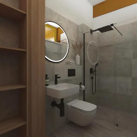 Meander Thermal&ski Apartamento Oravice