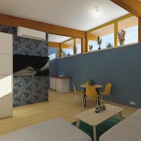 Meander Thermal&ski Apartamento Oravice