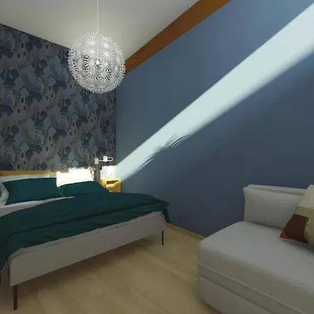 Meander Thermal & Ski Lejlighed Oravice