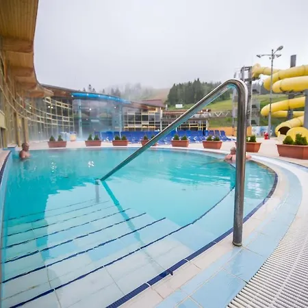 Meander Thermal & Ski Lejlighed