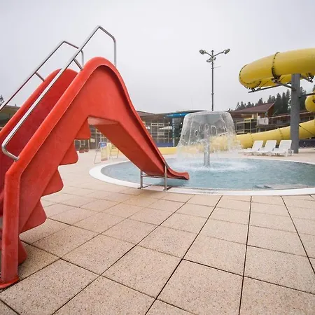 Apartamento Meander Thermal&ski *