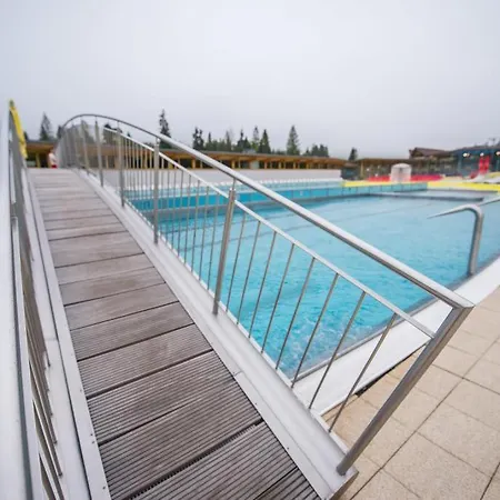 Meander Thermal & Ski Lejlighed